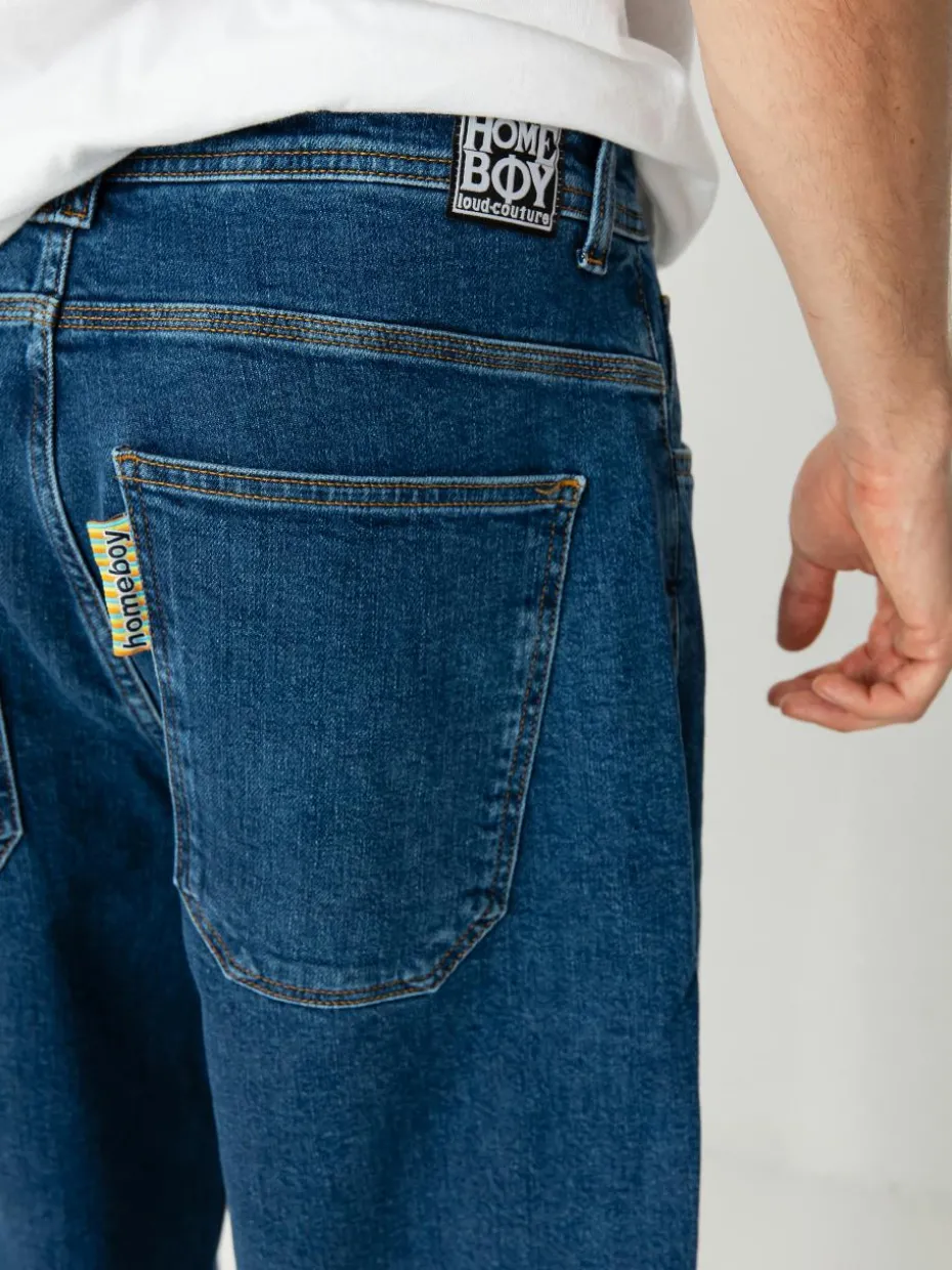 Homeboy X Tra Monster Pencil Denim Hose
