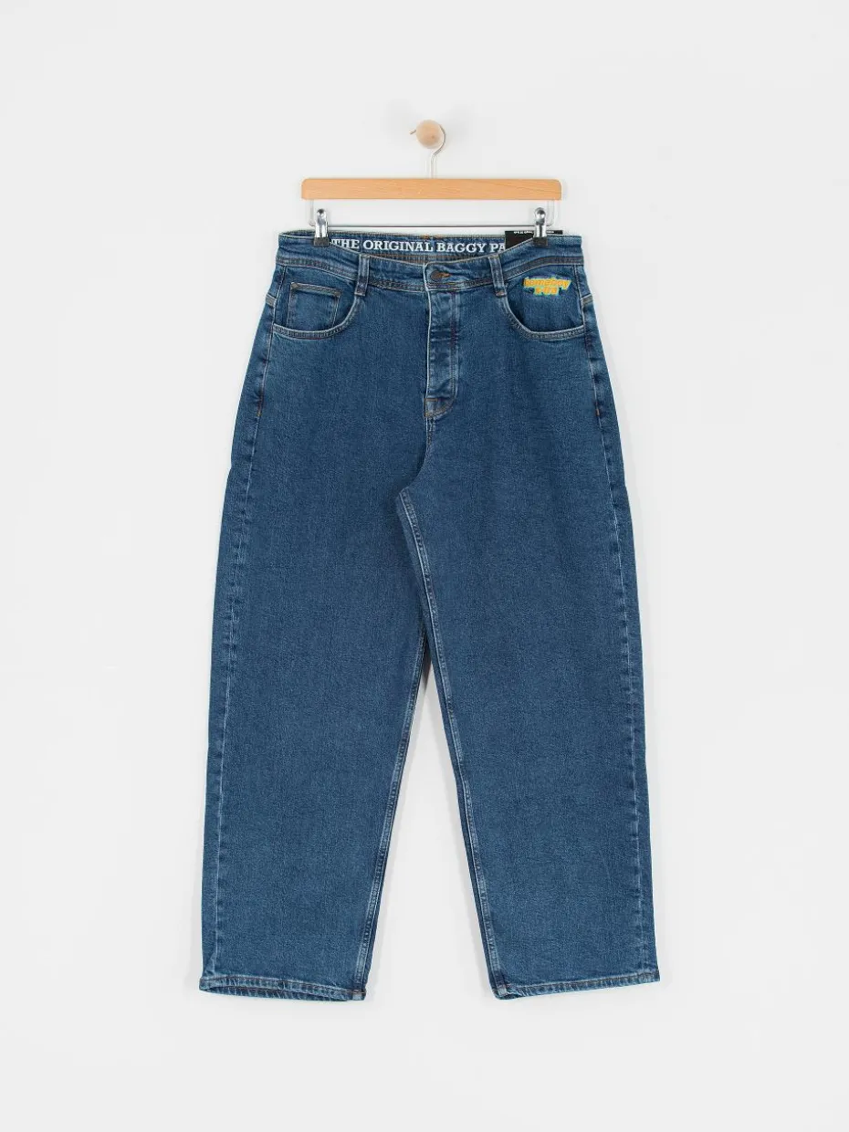 Homeboy X Tra Monster Pencil Denim Hose