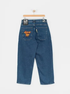Homeboy X Tra Monster Pencil Denim Hose