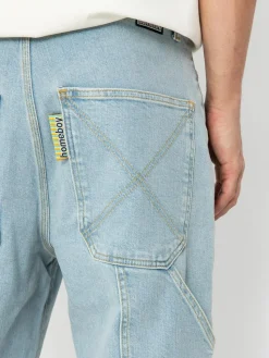 Homeboy X Tra Work Pants Denim Hose
