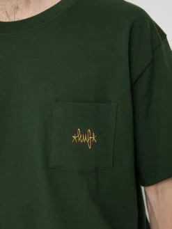 HUF Haze Script Pocket T-shirt