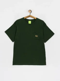 HUF Haze Script Pocket T-shirt