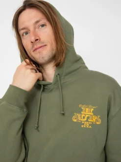 HUF Paid In Full HD Hoodie