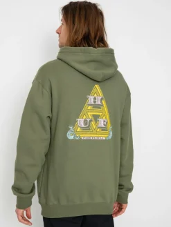 HUF Paid In Full HD Hoodie