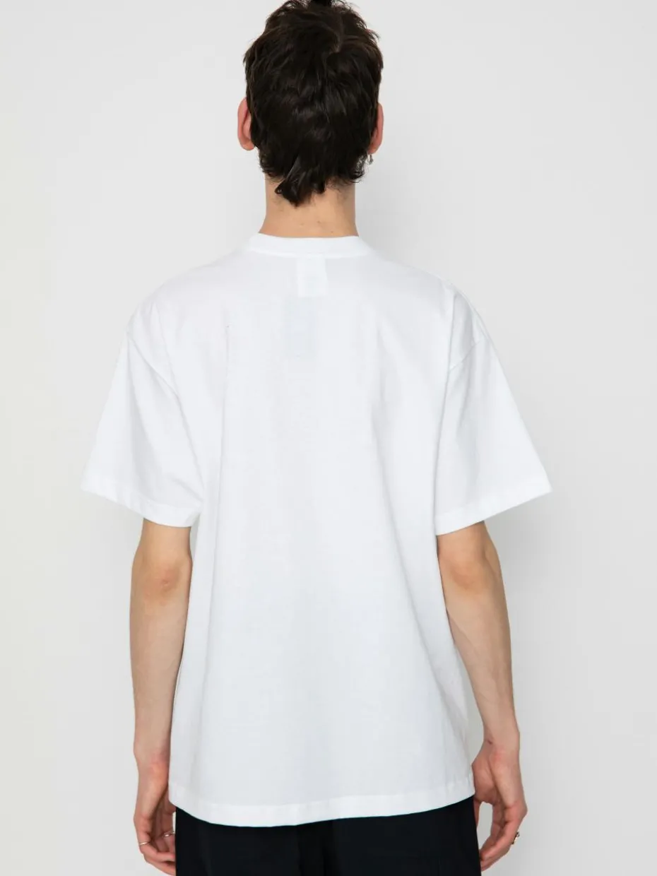 HUF T-Shirt Heat Wave