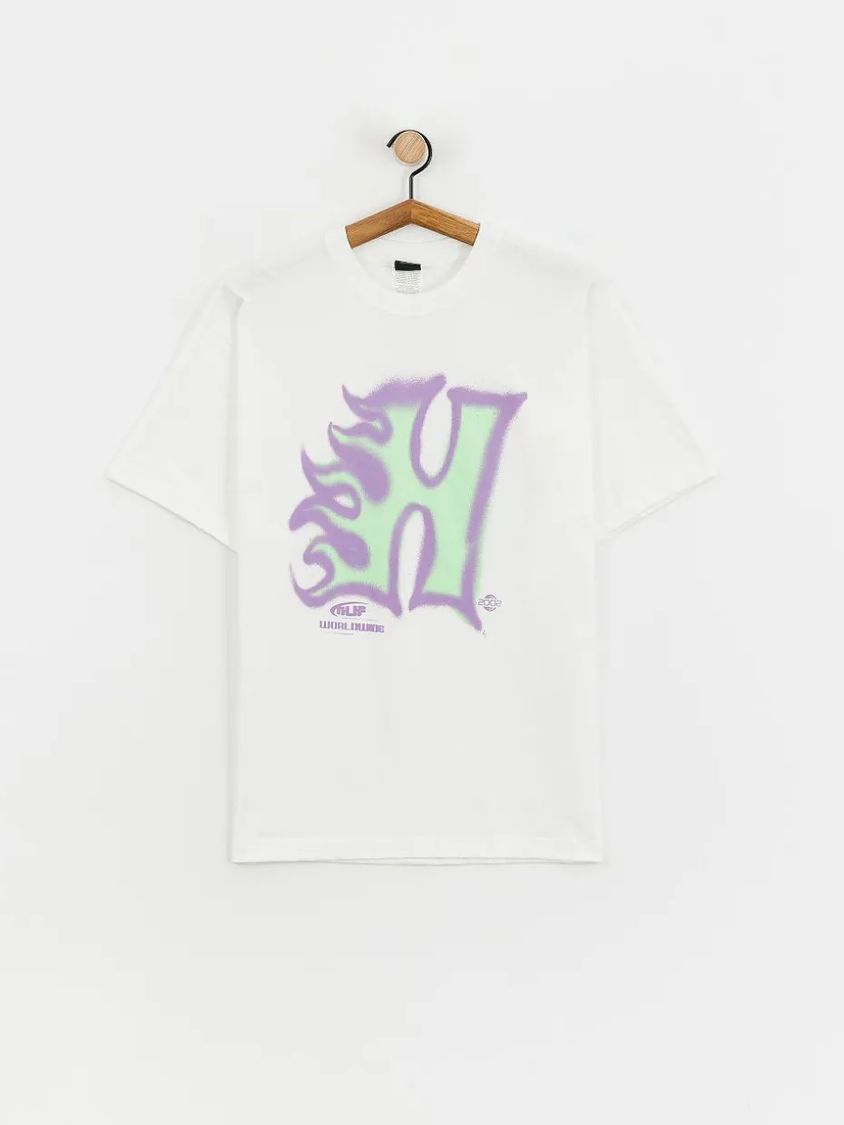 HUF T-Shirt Heat Wave