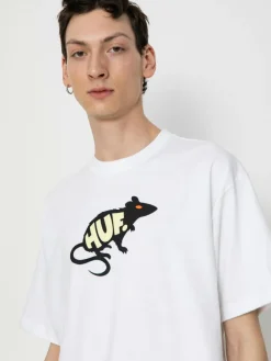 HUF T-Shirt Mans Best Friend