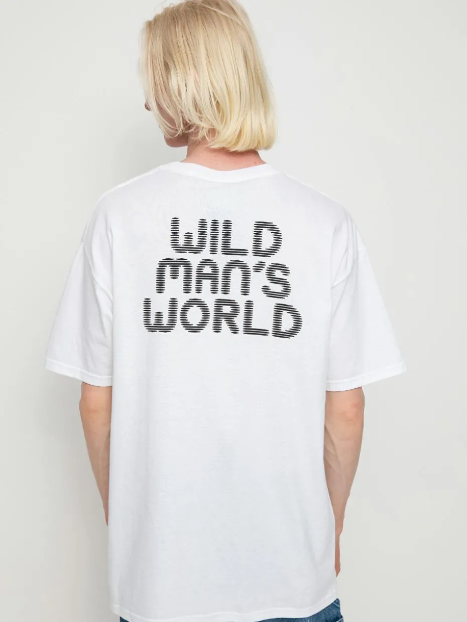 HUF Wild World T-Shirt