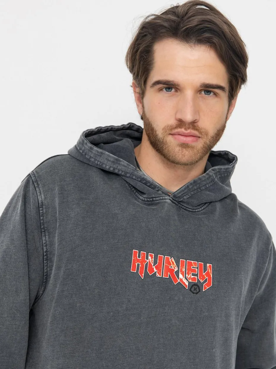 Hurley Hoodie Wave Addiction HD