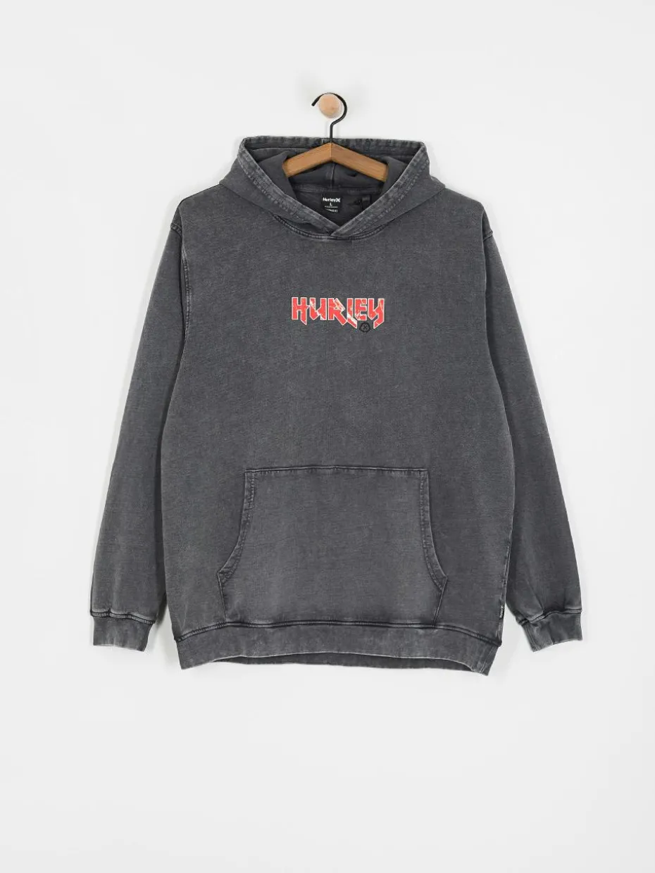 Hurley Hoodie Wave Addiction HD