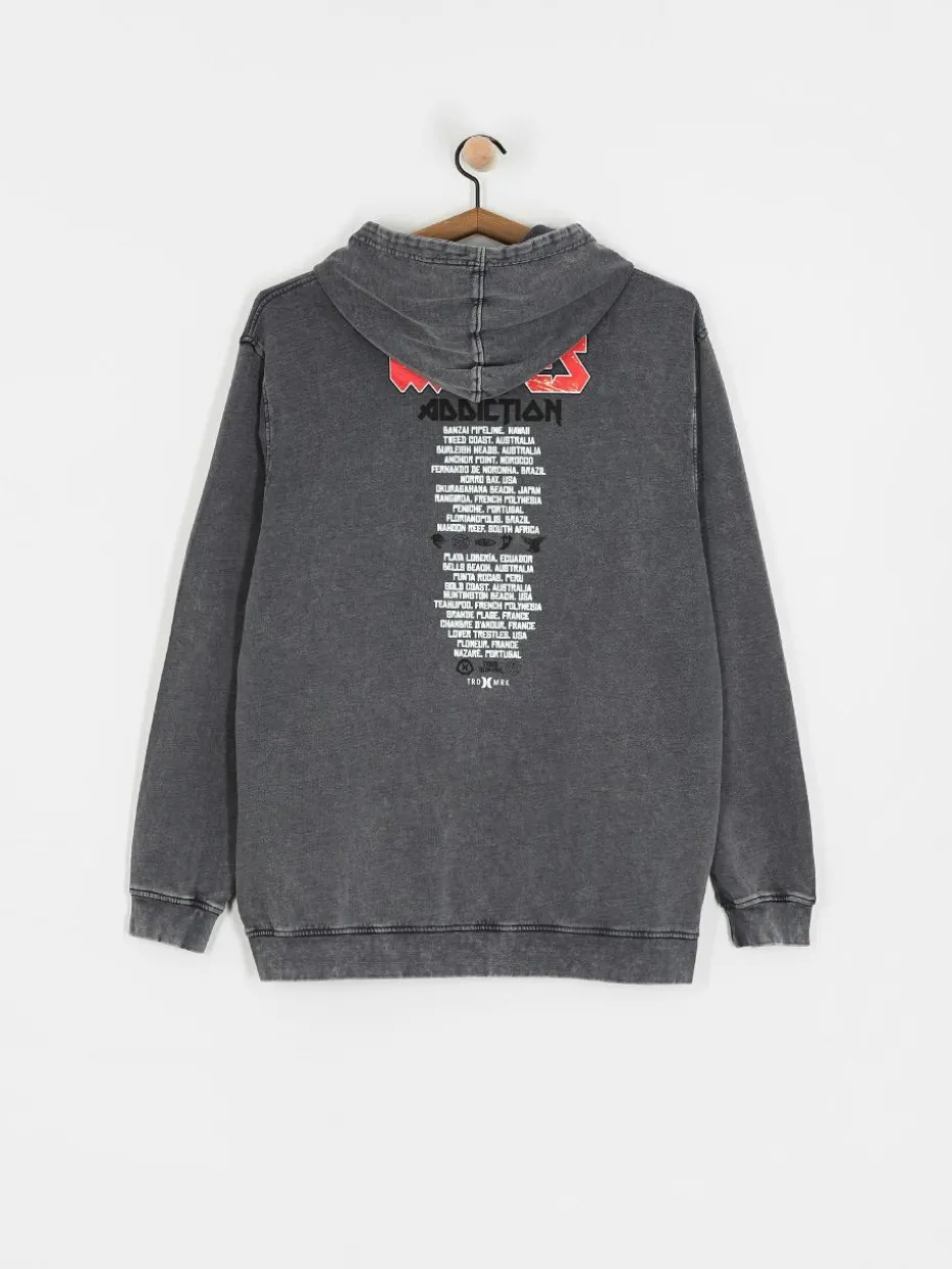 Hurley Hoodie Wave Addiction HD