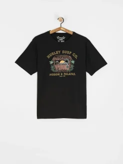Hurley Poison And Palapas Slub T-Shirt