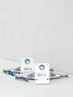 Independent Polished Mid Achsen