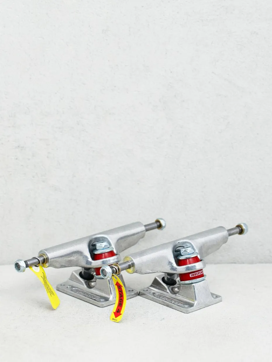 Independent Stage 4 Standard Achsen