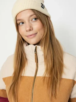 Iriedaily Cordy Puffer Jacke Wmn