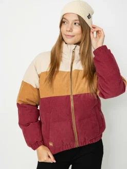 Iriedaily Cordy Puffer Jacke Wmn