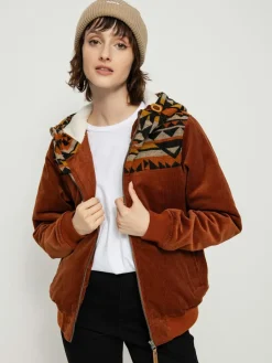 Iriedaily Indi Spice Jacke Wmn