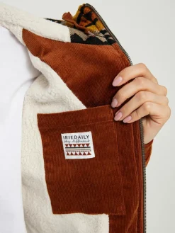Iriedaily Indi Spice Jacke Wmn