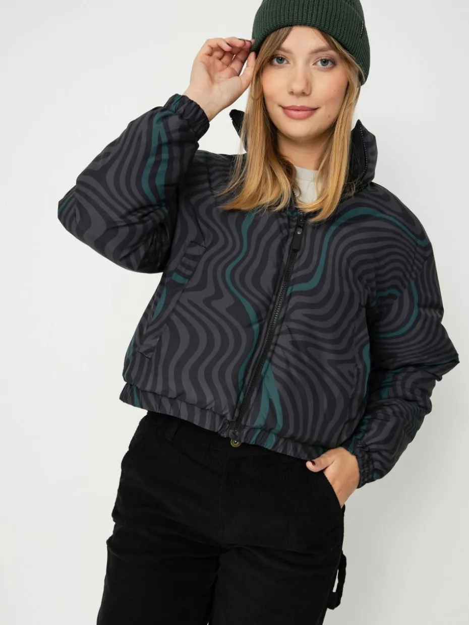 Iriedaily Jacke Paddy Short Wmn