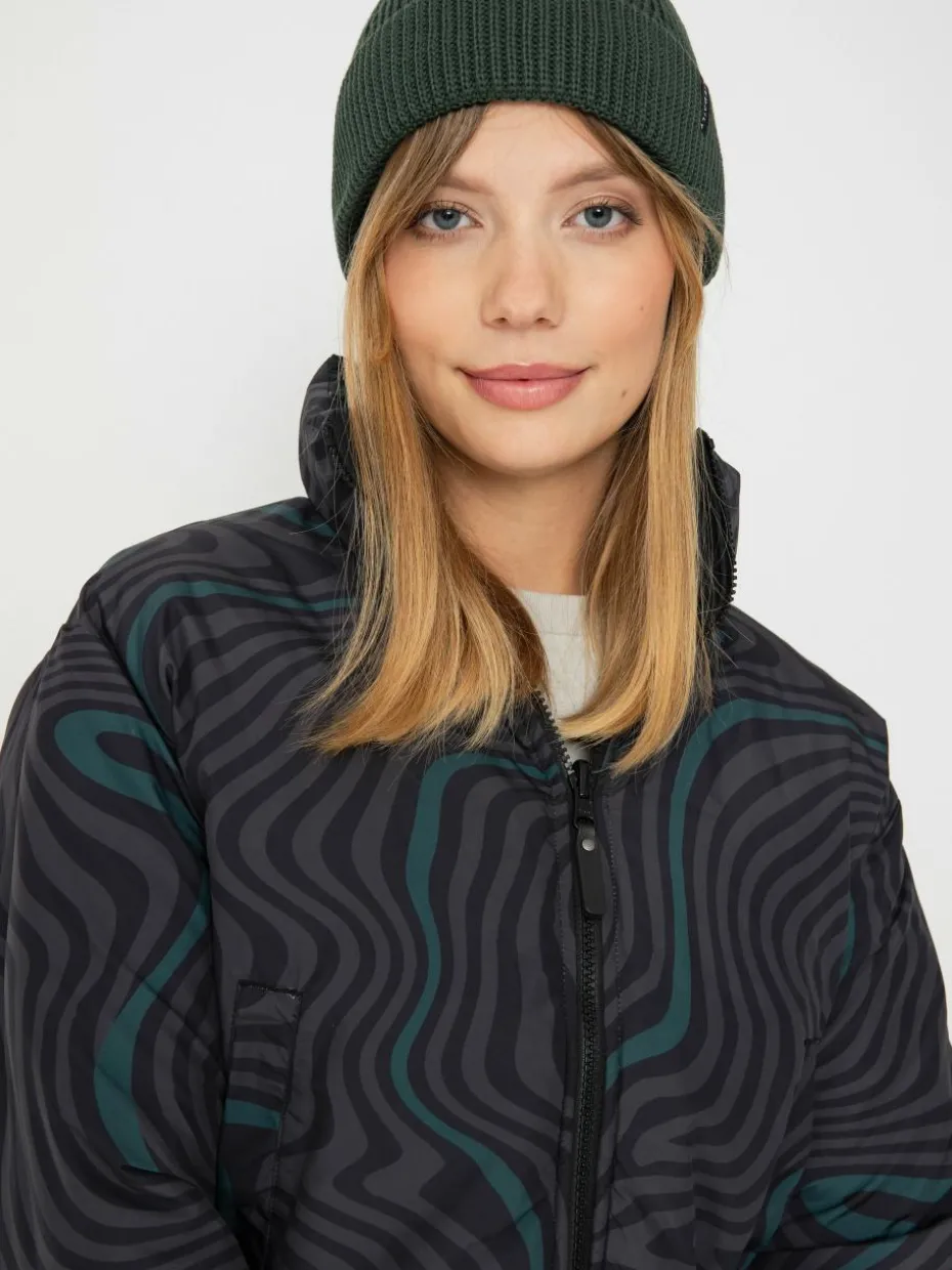 Iriedaily Jacke Paddy Short Wmn