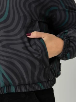 Iriedaily Jacke Paddy Short Wmn