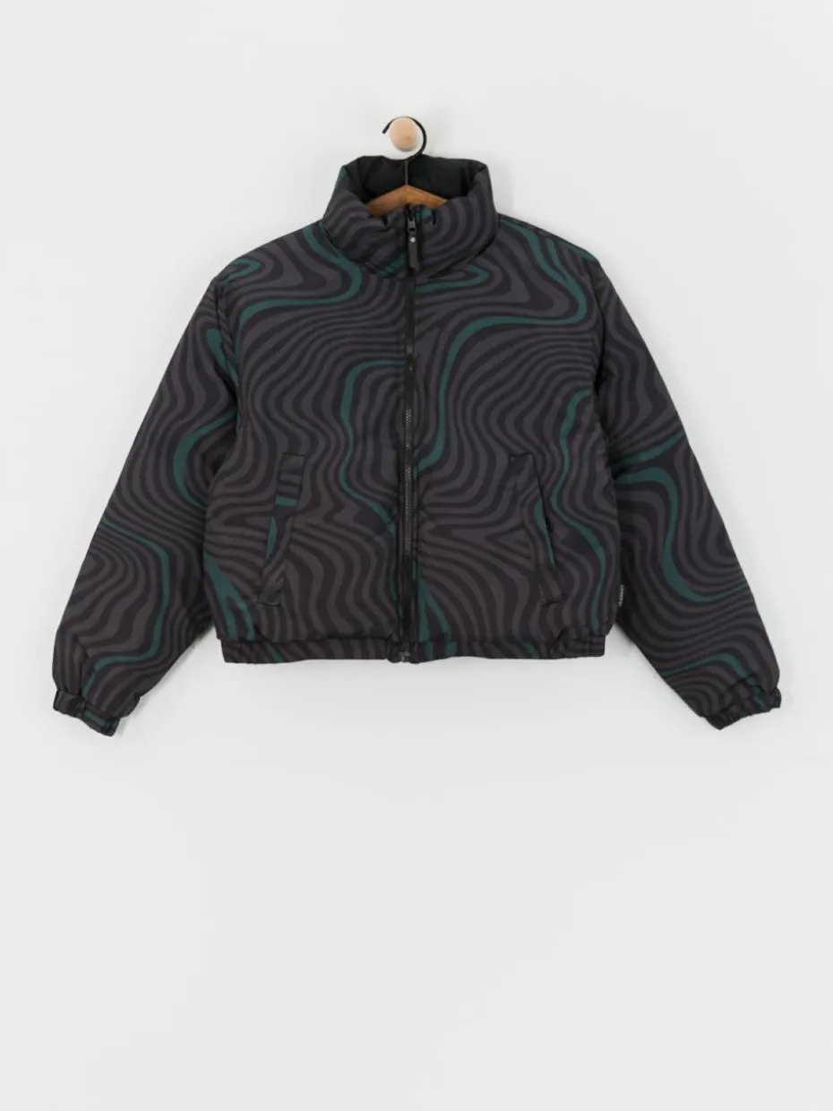 Iriedaily Jacke Paddy Short Wmn