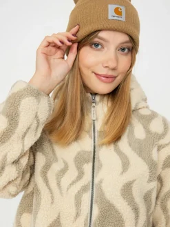 Iriedaily Jacke Pat Teddy Wmn