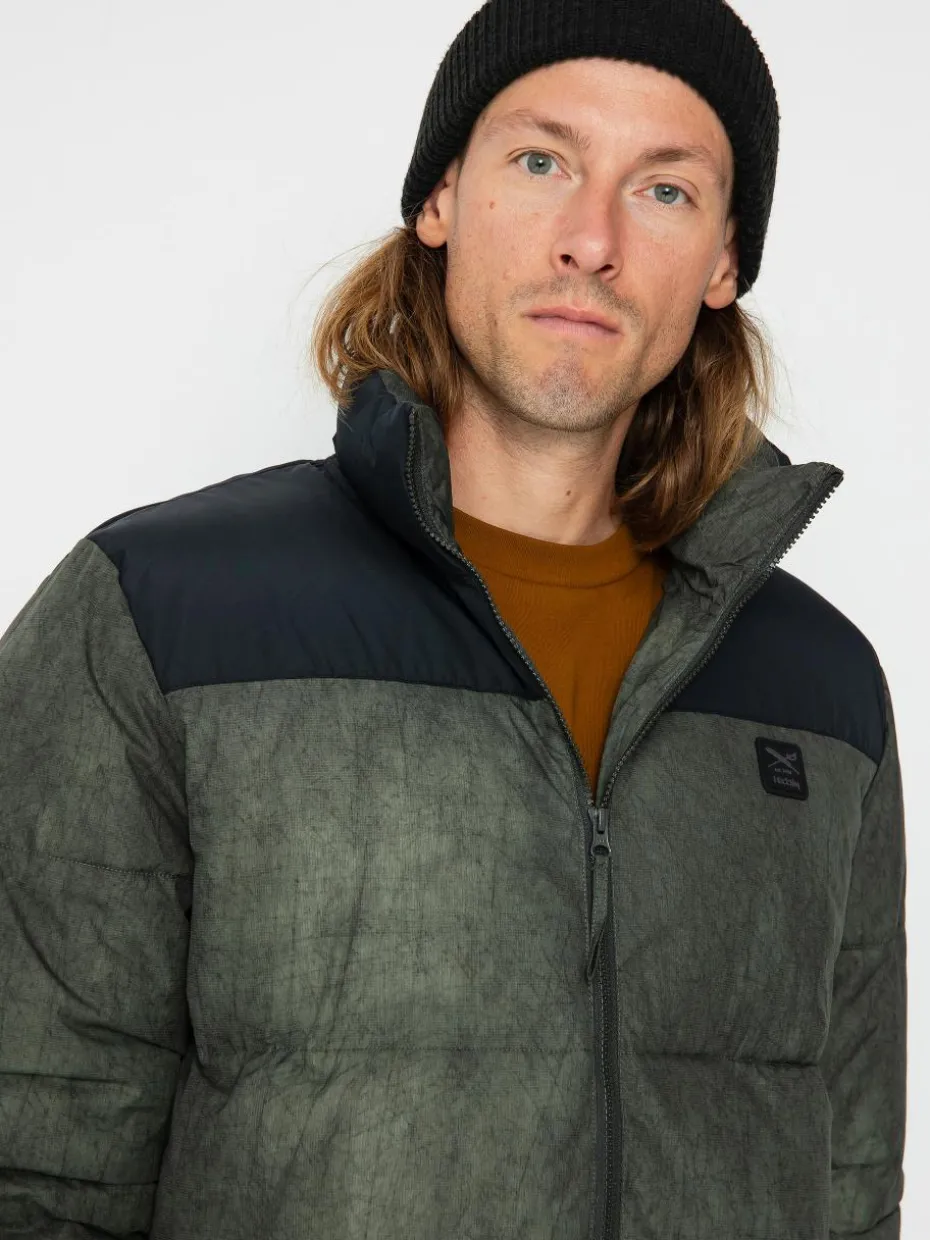 Iriedaily Mission2 Puffer Jacke