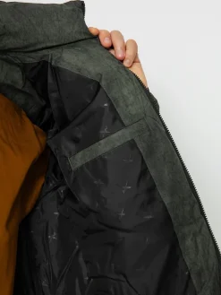 Iriedaily Mission2 Puffer Jacke