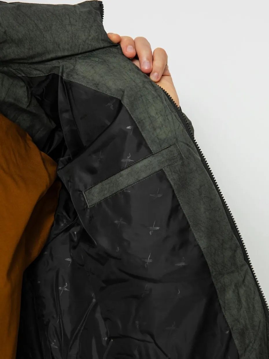 Iriedaily Mission2 Puffer Jacke