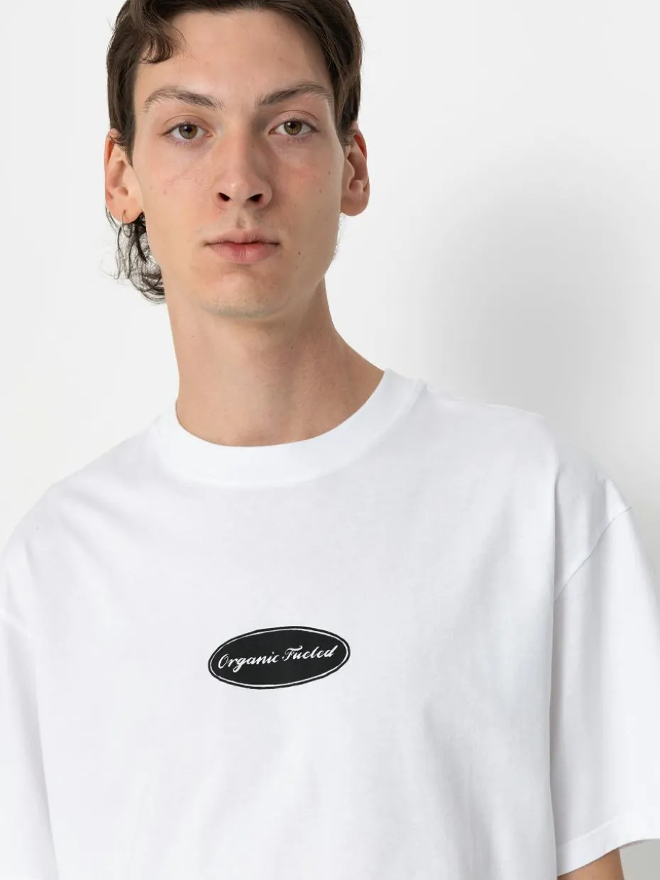 Iriedaily Organic Fueled T-Shirt