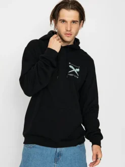 Iriedaily Rayfinger HD Hoodie