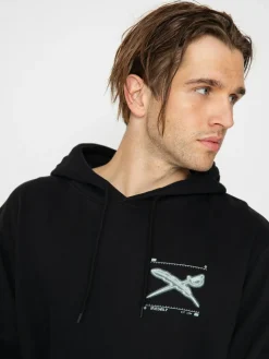 Iriedaily Rayfinger HD Hoodie