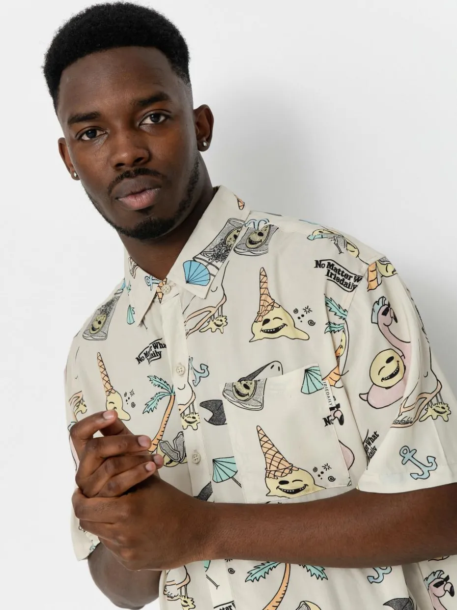 Iriedaily Resort Hemd