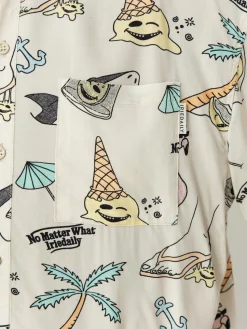 Iriedaily Resort Hemd