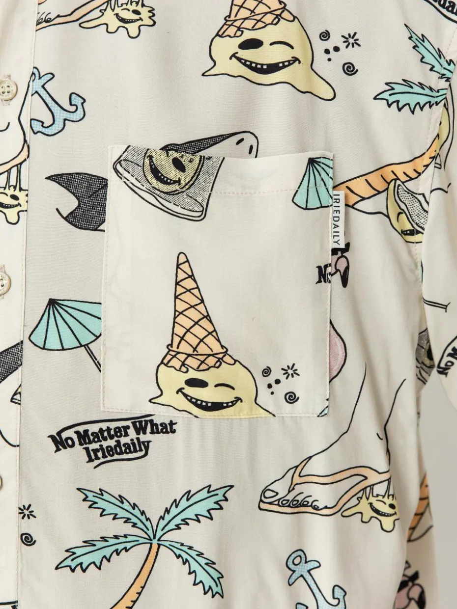 Iriedaily Resort Hemd