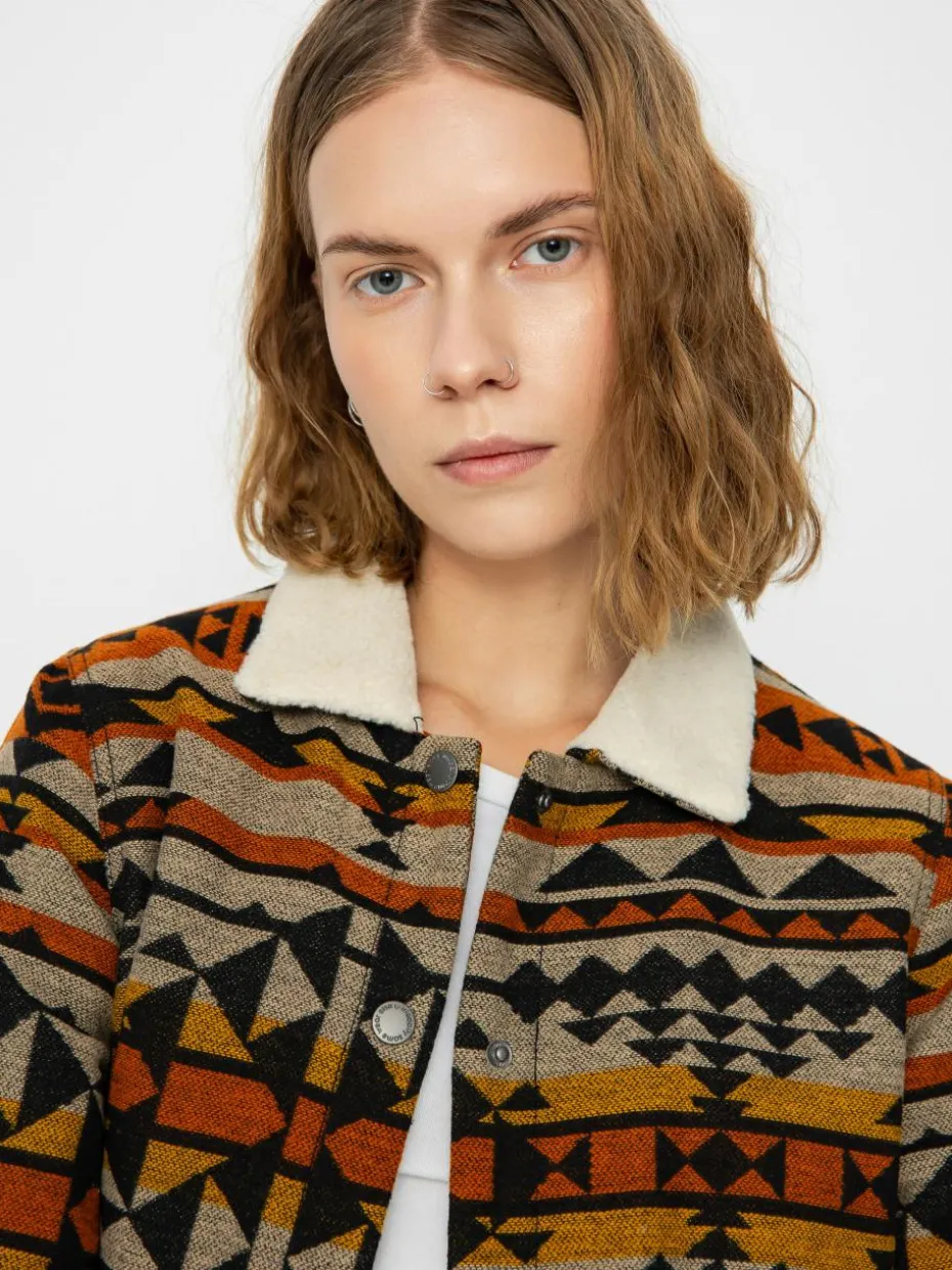 Iriedaily Team Sherpa Jacke Wmn