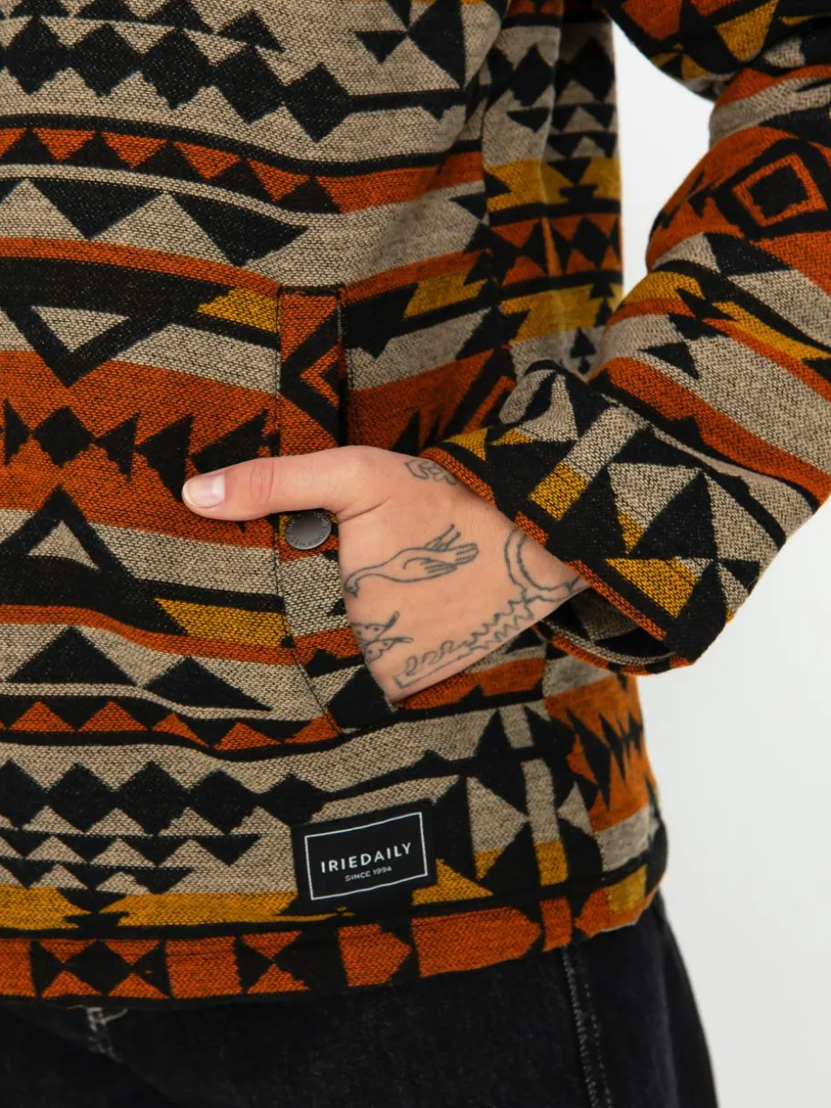 Iriedaily Team Sherpa Jacke Wmn