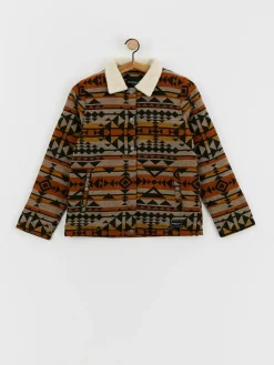 Iriedaily Team Sherpa Jacke Wmn