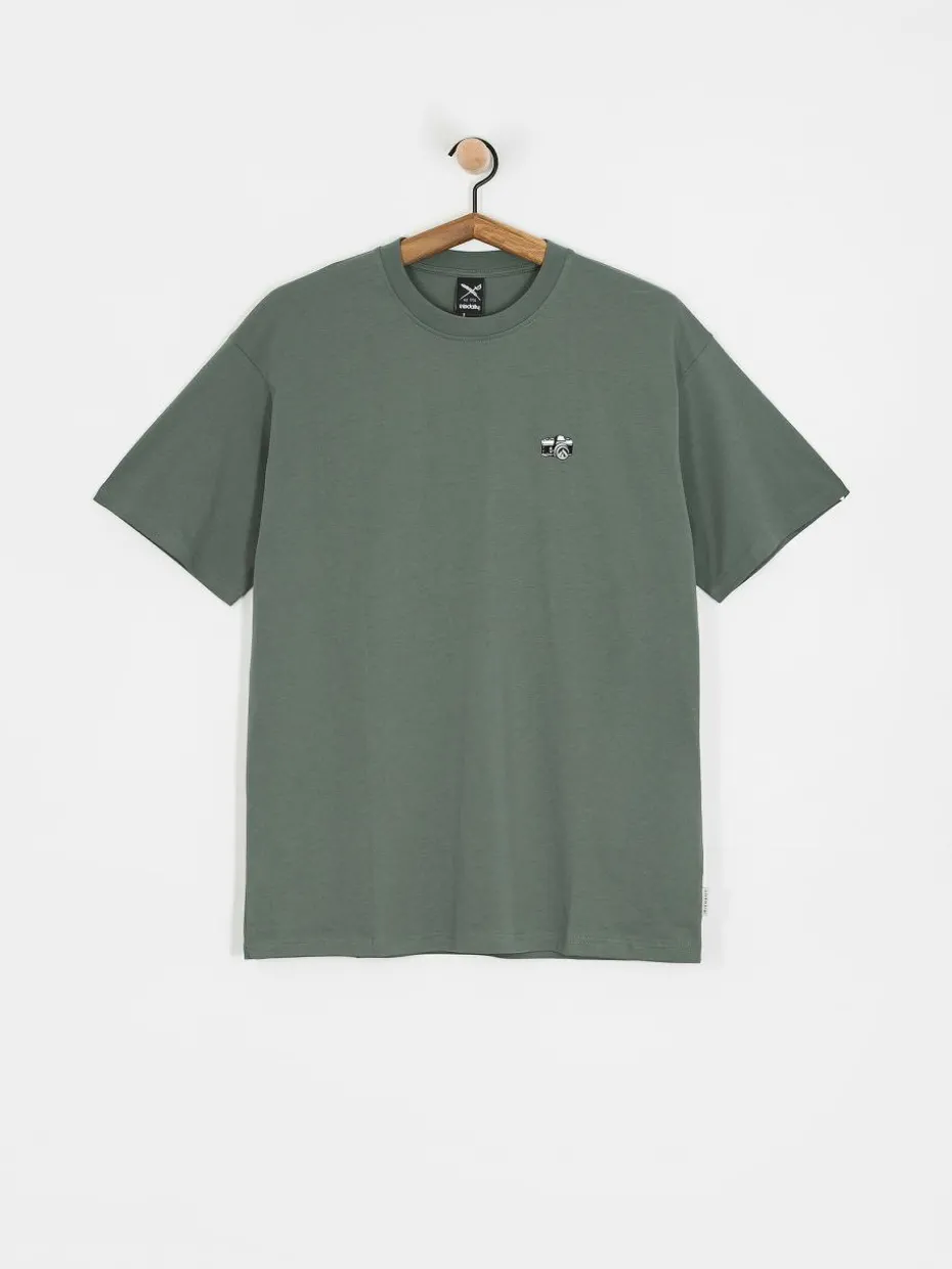 Iriedaily T-Shirt Spiegelreflex