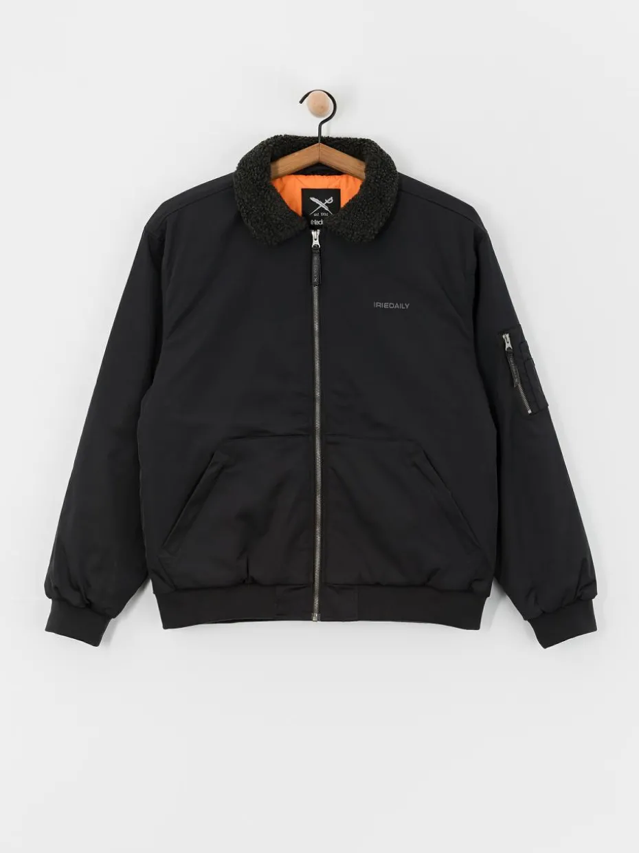 Iriedaily U Rope Pilot Jacke