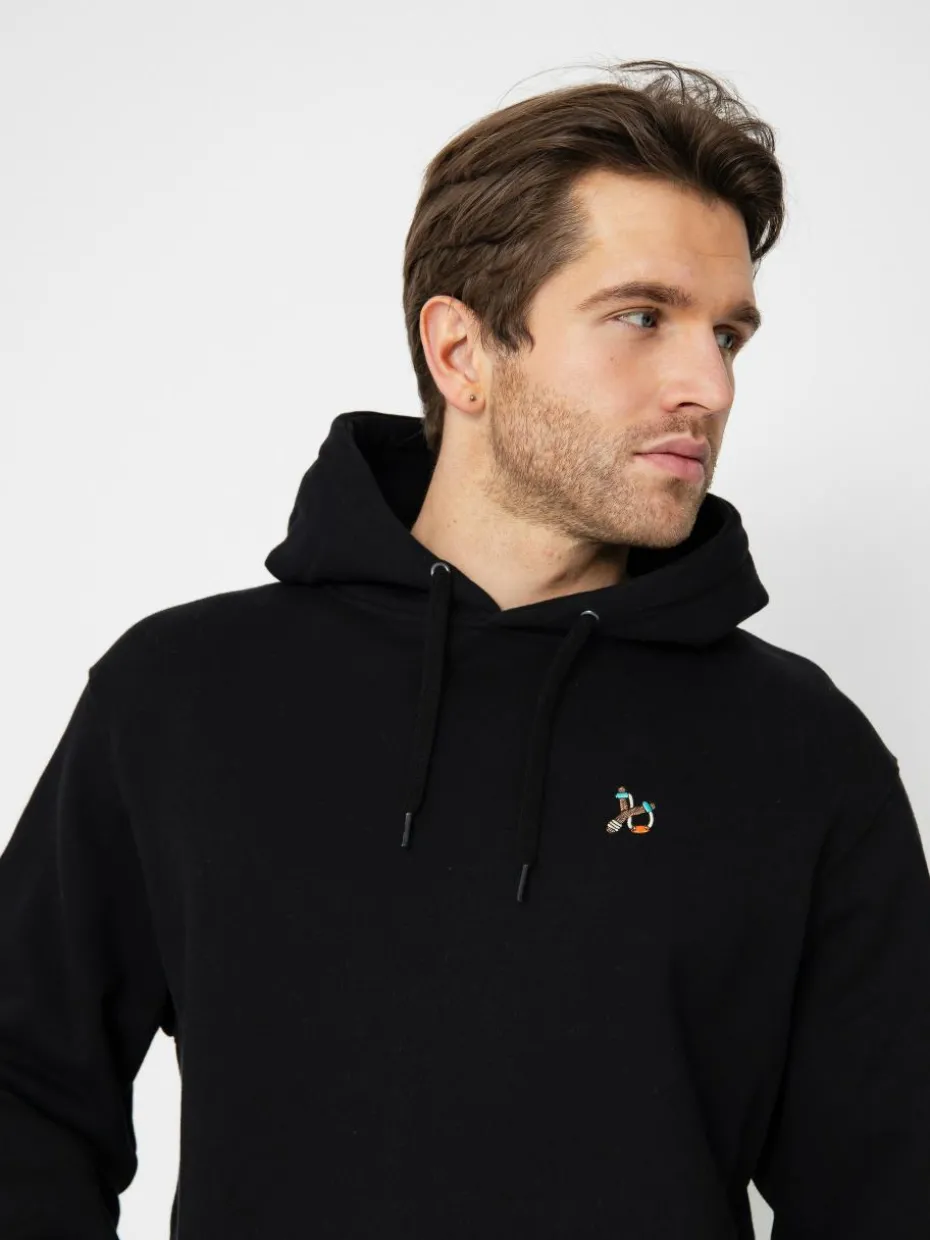 Iriedaily Zwille HD Hoodie