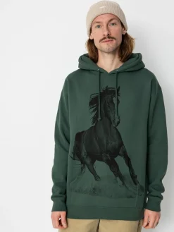 Jacuzzi Horse Premium HD Hoodie