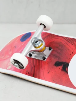 Jart Tie Dye Skateboard