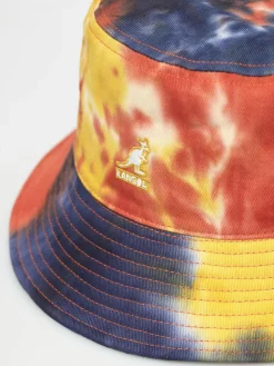Kangol Tie Dye Bucket Hut