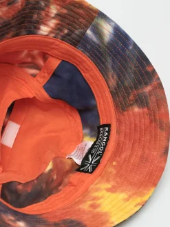 Kangol Tie Dye Bucket Hut