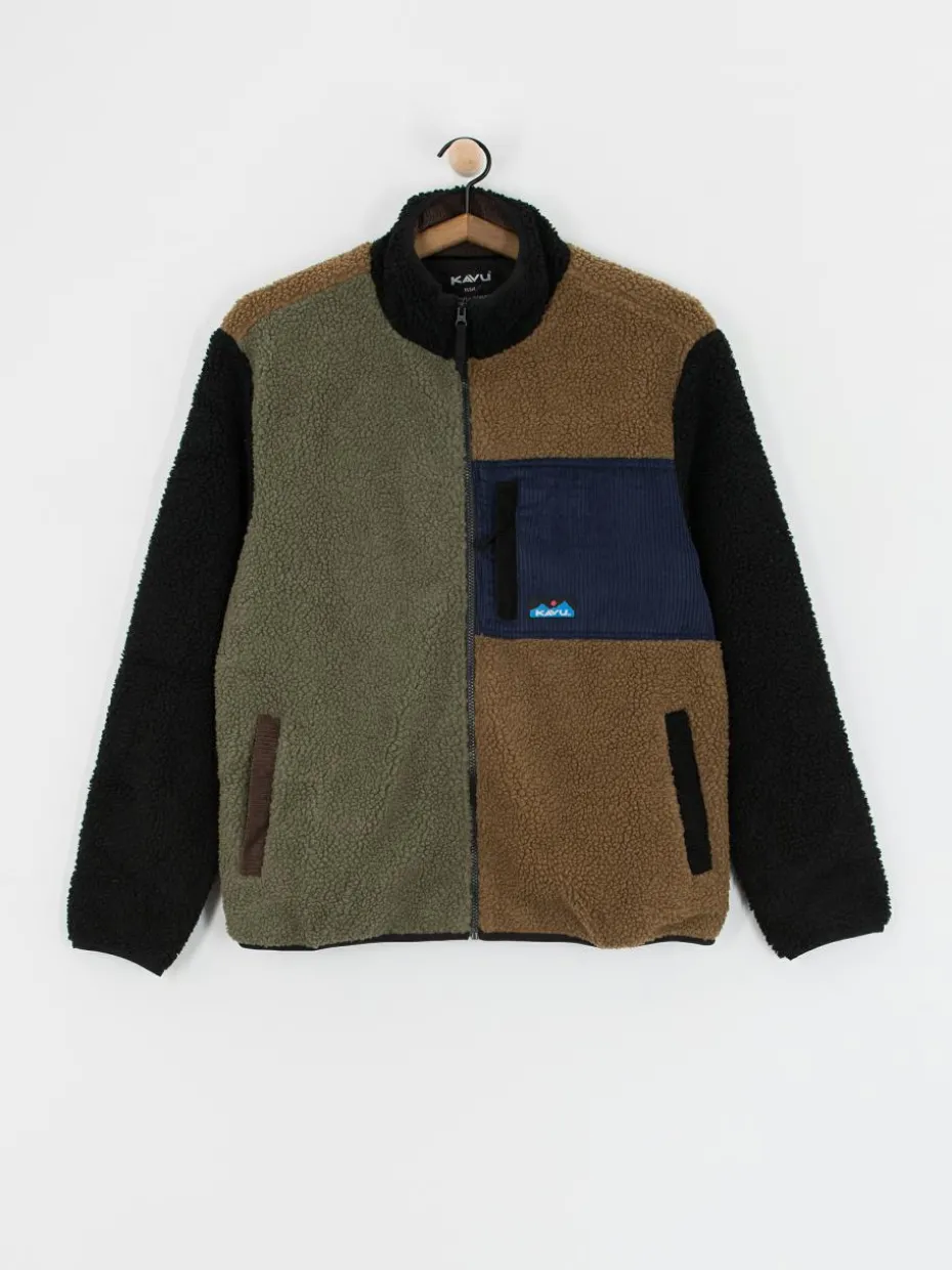 Kavu Fleece Jacke Wayside