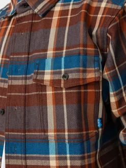 Kavu Hemd Carrick Bend