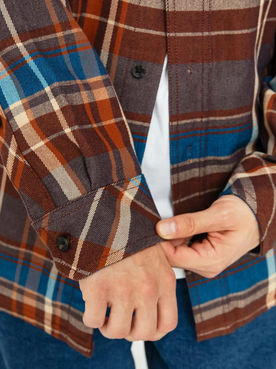 Kavu Hemd Carrick Bend