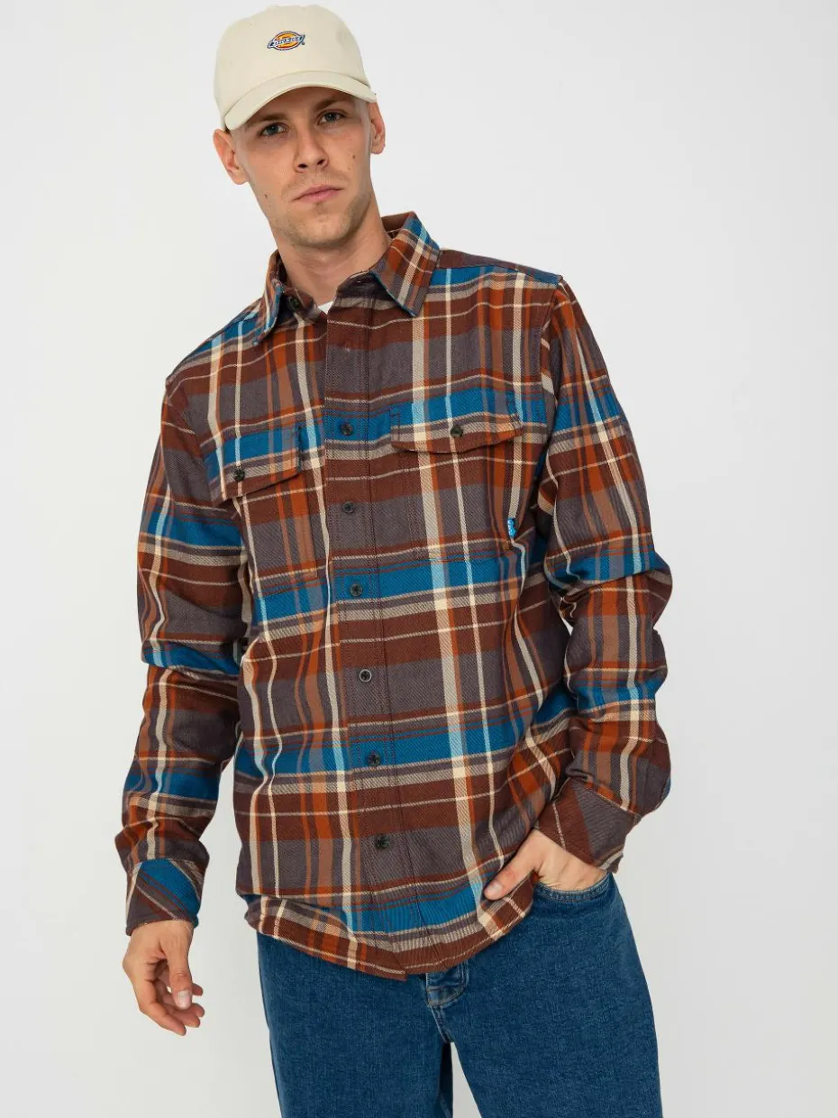 Kavu Hemd Carrick Bend